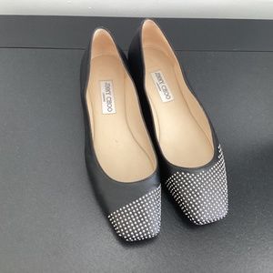 Jimmy Choo Flats